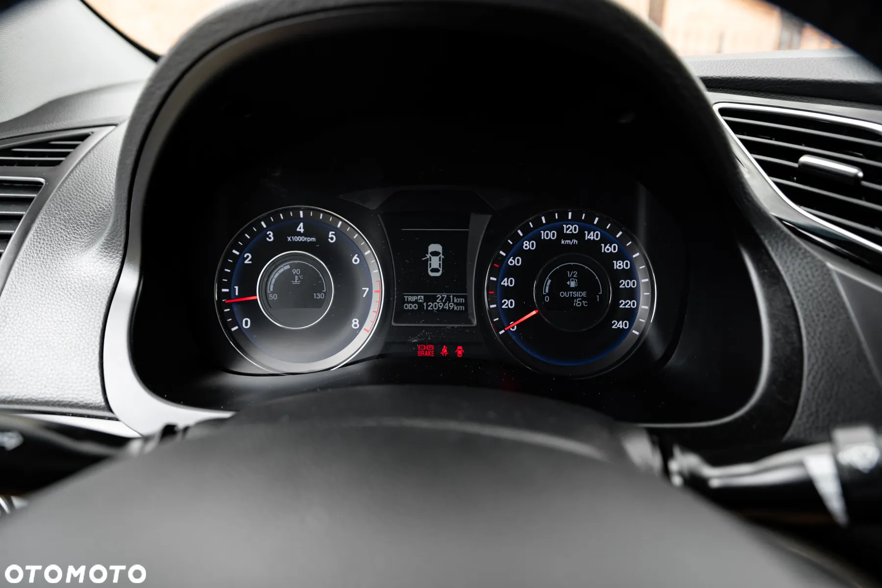 Hyundai i40 1.6 GDI BlueDrive Comfort - 27