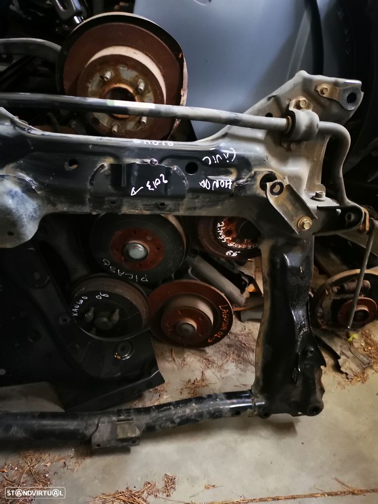 HONDA CIVIC FK2 CHARRIOT - CH016 - 3