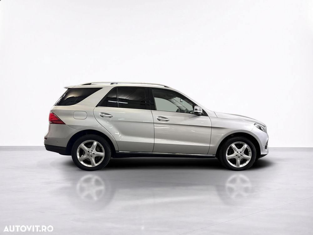 Mercedes-Benz GLE 250 d - 7