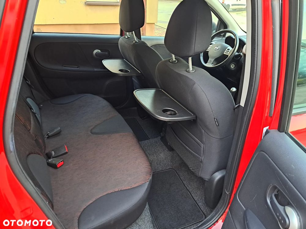 Nissan Note 1.4 more - 18