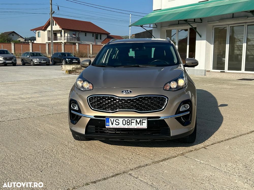 Kia Sportage 1.6 GDI 6MT 4x2 Style - 10