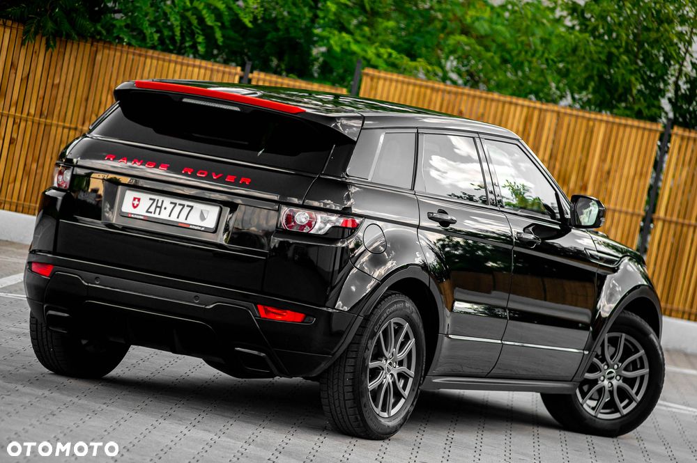 Land Rover Range Rover Evoque Si4 HSE Dynamic - 16