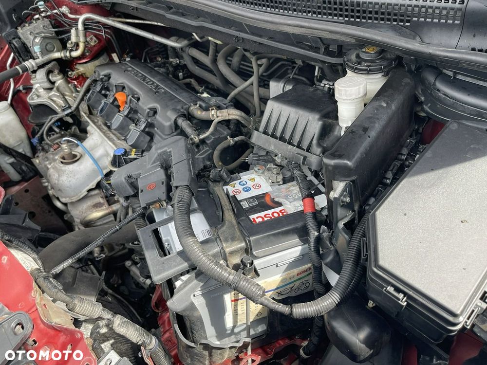 Honda CR-V 2.0i-VTEC 4WD Comfort - 14