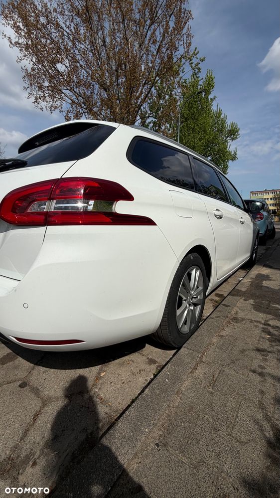 Peugeot 308 1.5 BlueHDi Business Line S&S - 6