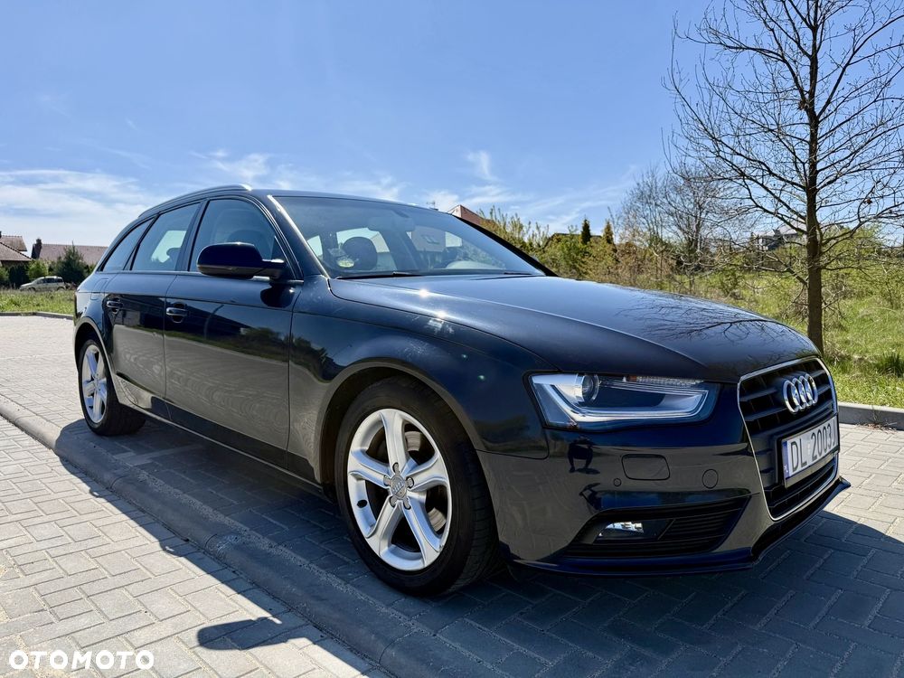 Audi A4 Avant 2.0 TDI Sport - 2