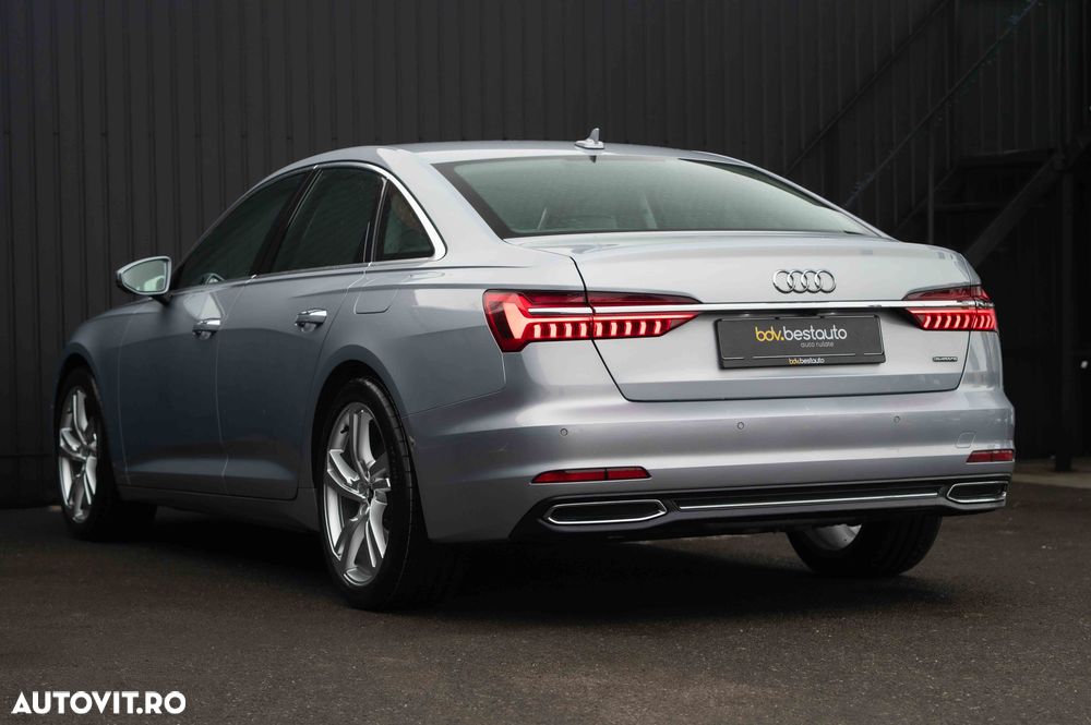 Audi A6 50 TFSI e quattro S tronic - 6