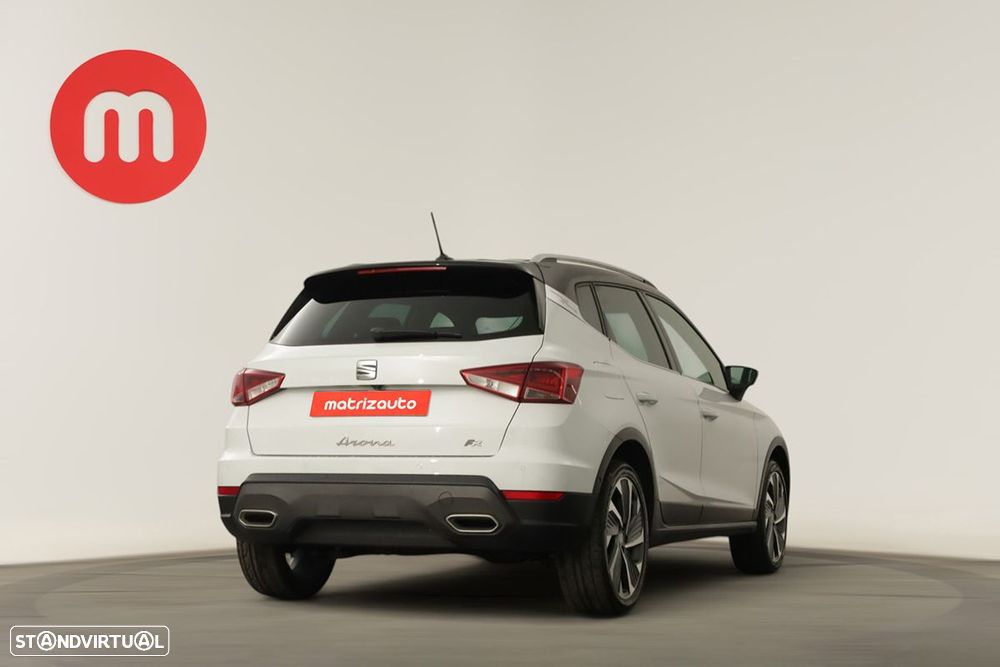 SEAT Arona 1.0 TSI FR DSG - 4