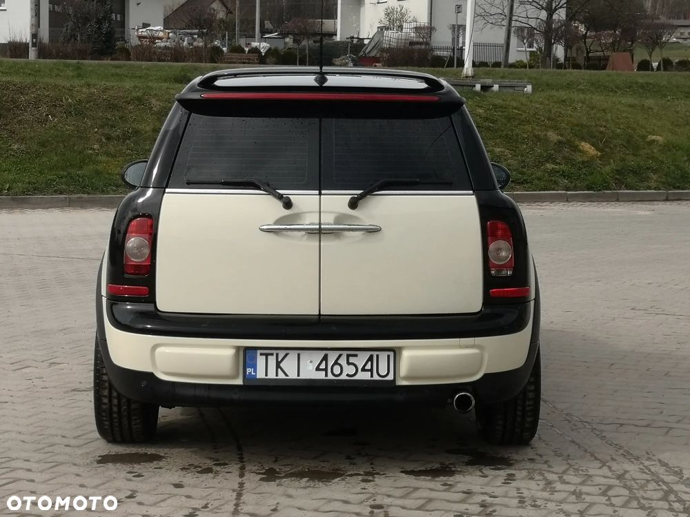 MINI Clubman - 7