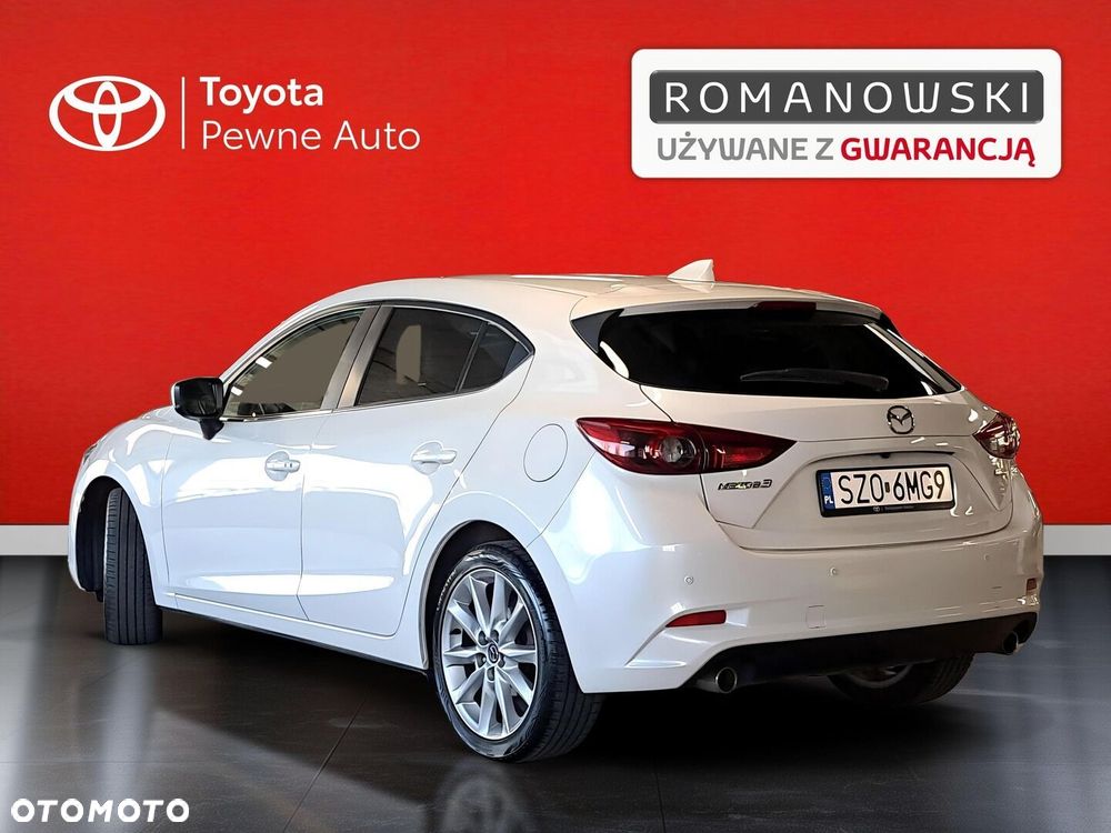 Mazda 3 2.0 Skypassion i-Eloop - 3