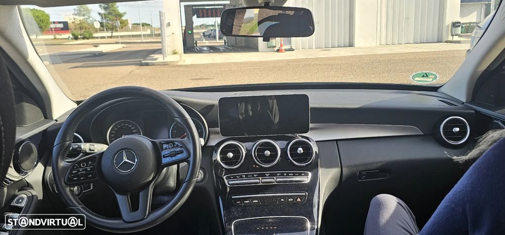 Mercedes-Benz C 300 de T 9G-TRONIC - 14