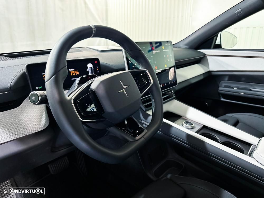 Polestar 4 Long Range 100 kWh Single Motor Plus - 20