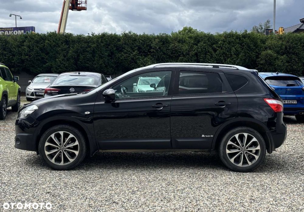 Nissan Qashqai - 3