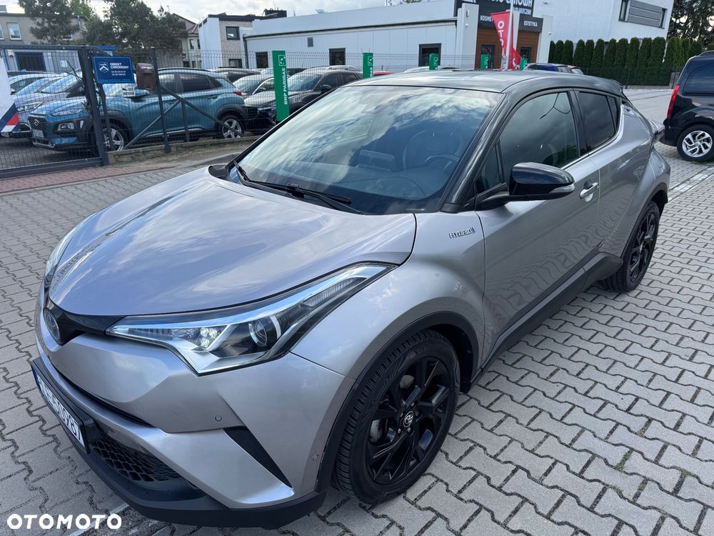 Toyota C-HR - 15