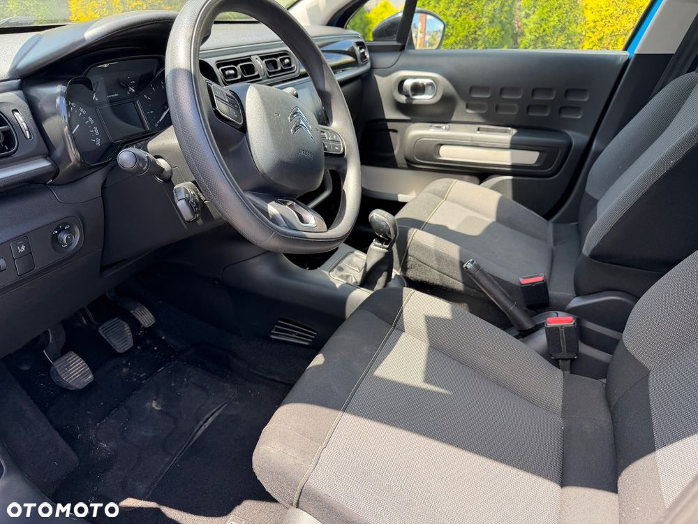 Citroën C3 Pure Tech 82 LIVE - 10