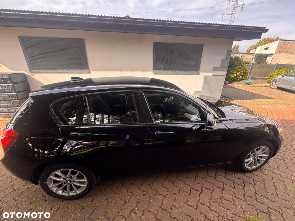 BMW Seria 1 116i - 9