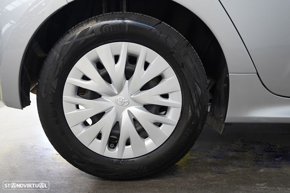 Toyota Yaris 1.0 VVT-i Comfort Plus - 5