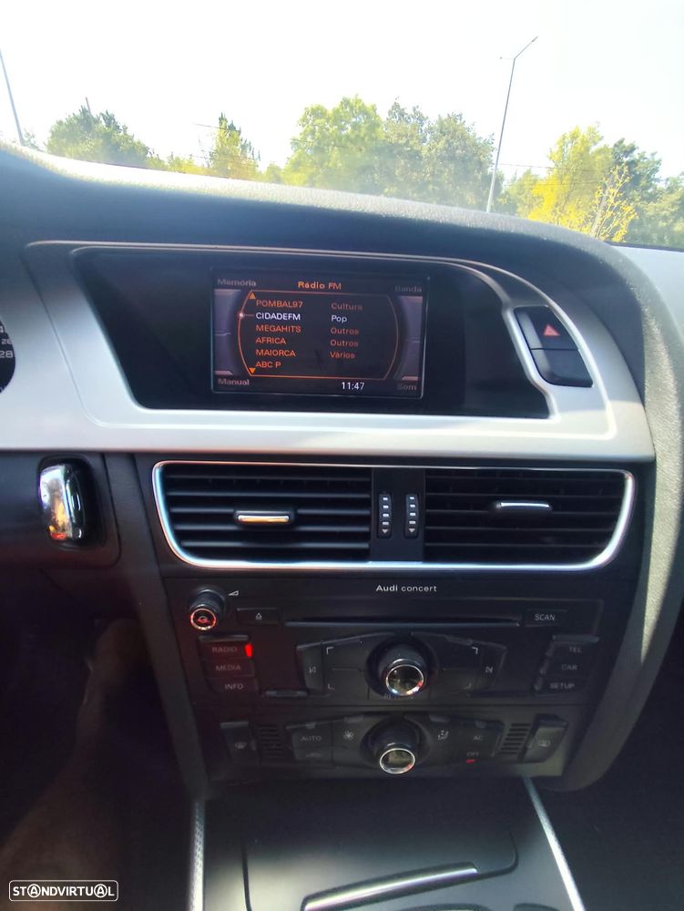 Audi A4 Avant 2.0 TDI multitronic - 10