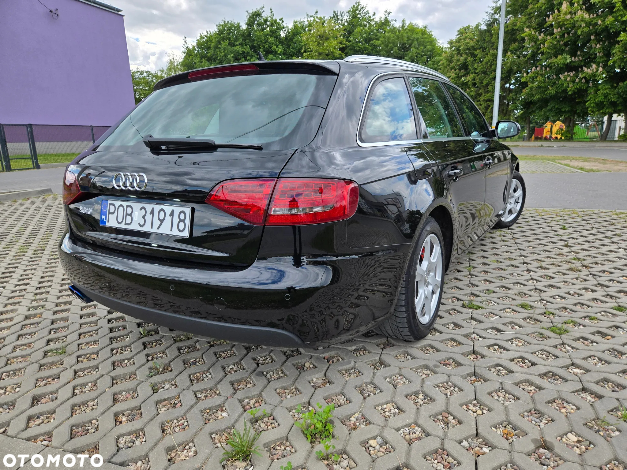 Audi A4 2.0 TDI Multitronic - 4