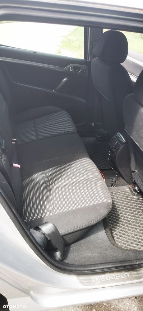 Peugeot 407 2.0 HDI SV Sport EU3 - 22