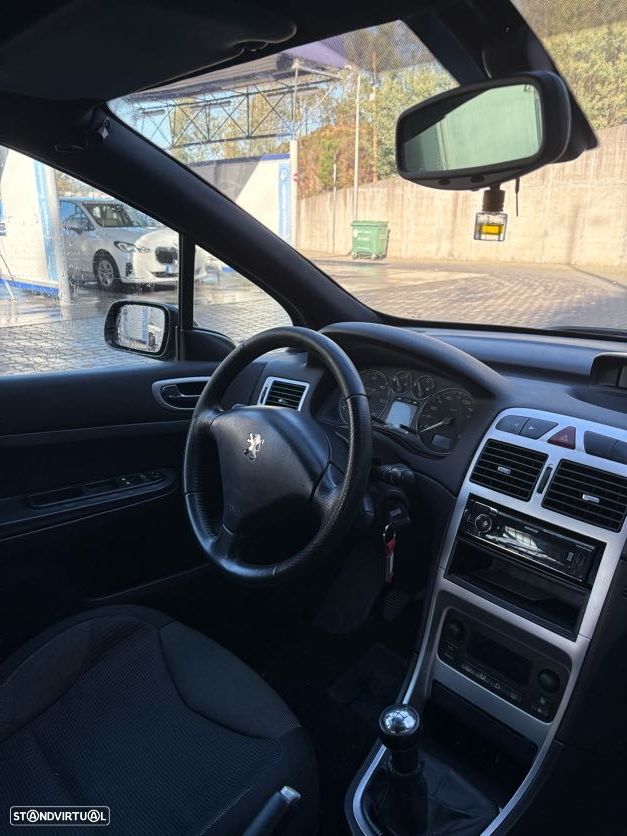 Peugeot 307 HDi 110 OXYGO - 6