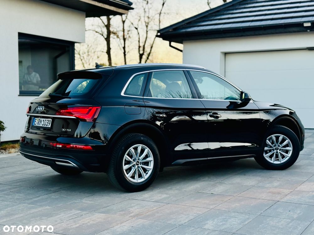 Audi Q5 35 TDI S tronic advanced - 37