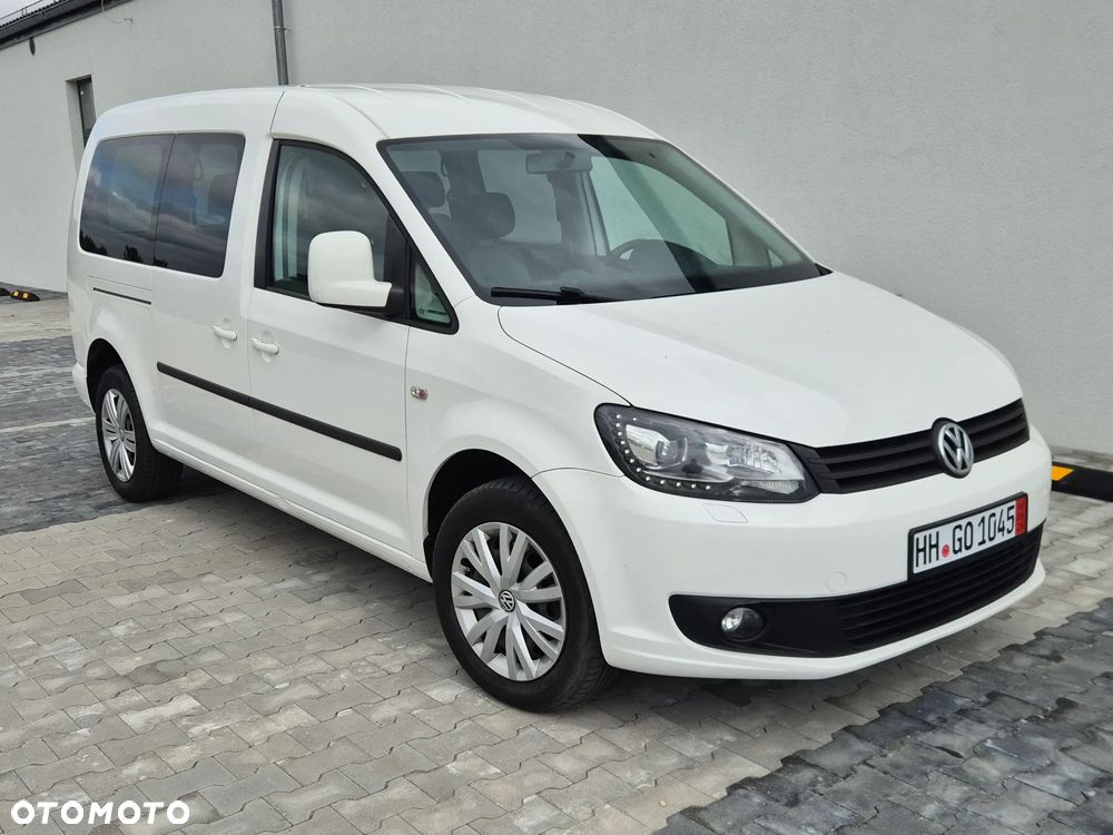 Volkswagen Caddy 2.0 (5-Si.) DSG BMT Edition 30 - 3