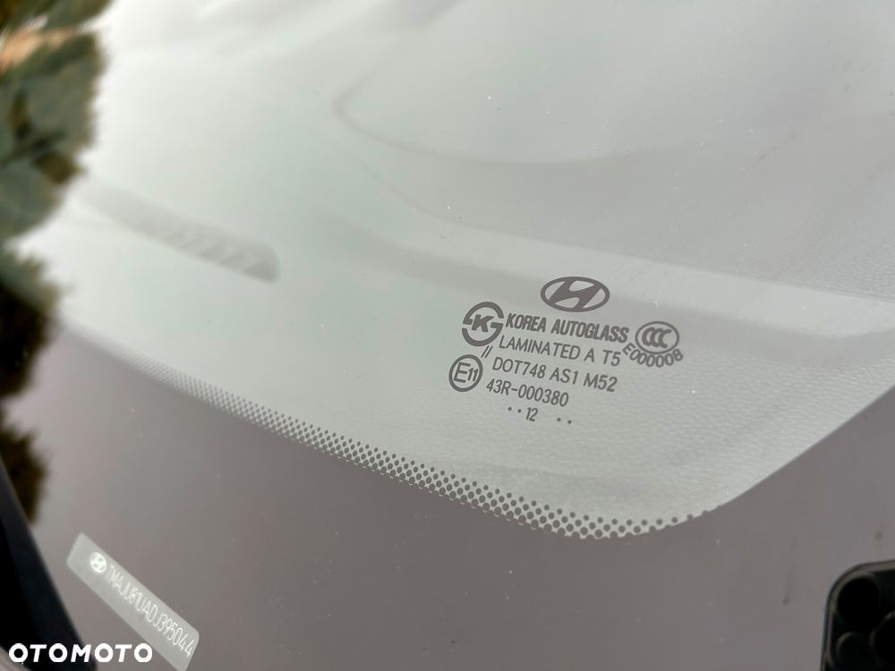 Hyundai ix35 1.7 CRDi 2WD blue Style - 12