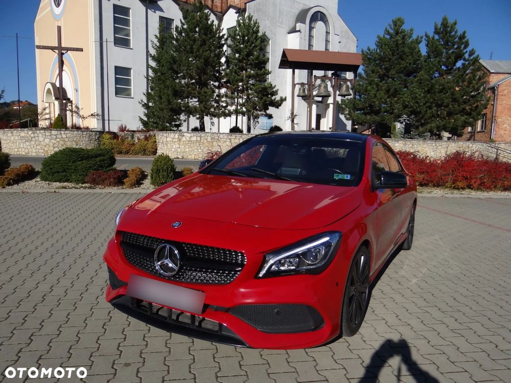 Mercedes-Benz CLA 250 7G-DCT Sport - 9