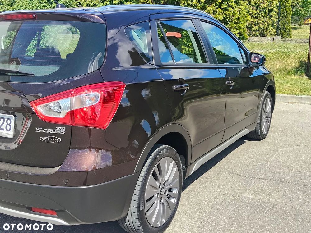 Suzuki SX4 S-Cross 1.6 Elegance - 5