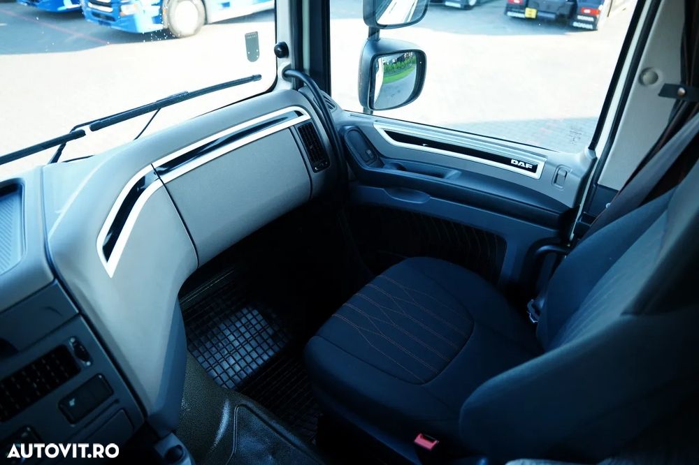 DAF ACTROS 1845 / MP5 / BIG SPACE / CONTRACT DE REPARAȚIE POST-SERVICE - 33