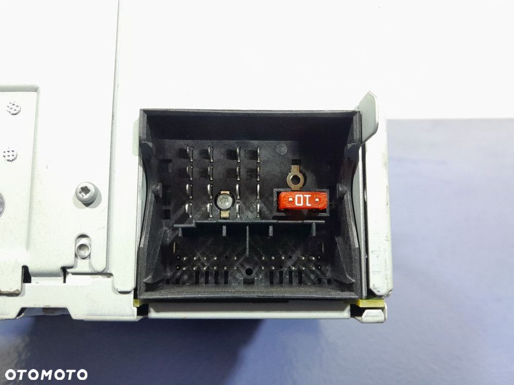 VW PASSAT B7 RADIO ODTWARZACZ CD 1K0035186AP - 6