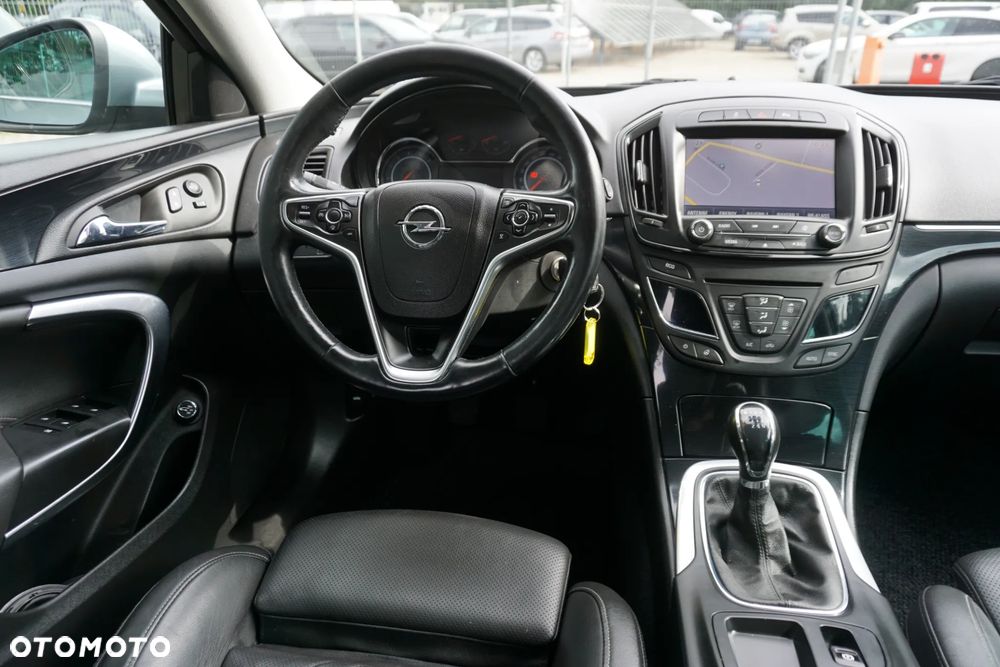 Opel Insignia 2.0 CDTI ecoFLEX Start/Stop Business Edition - 13