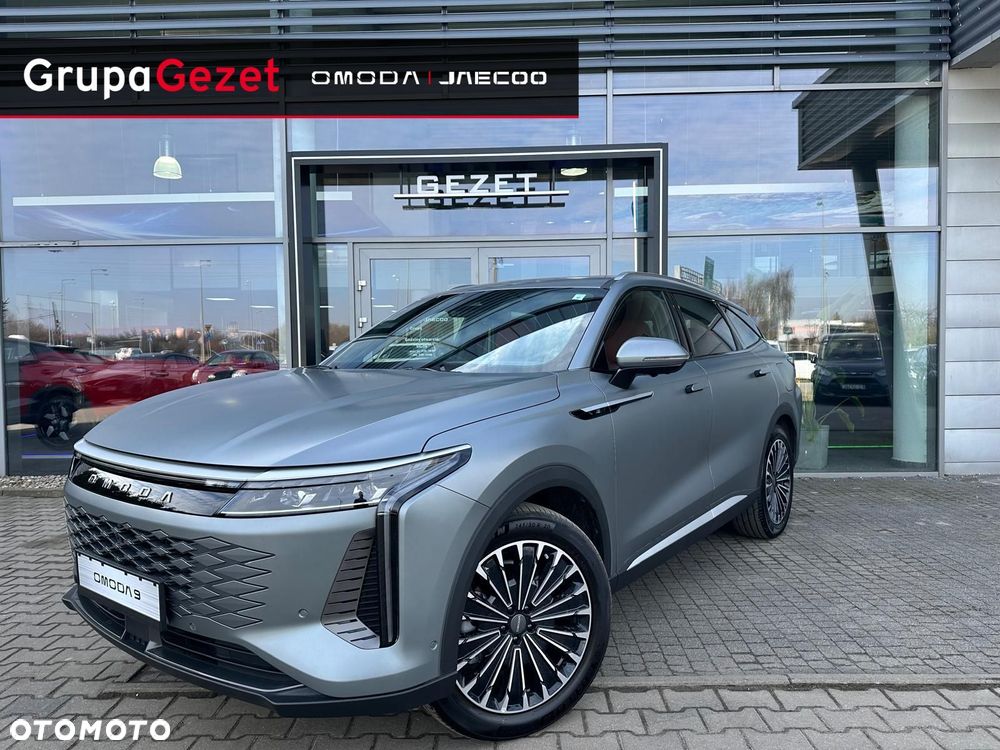 Omoda 9 1.5 Super Hybrid Exclusive AWD - 1