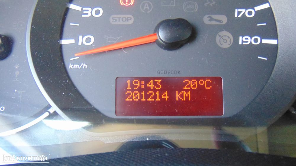 Renault MASTER  2.3 DCI 130CV C/FRIO - 17