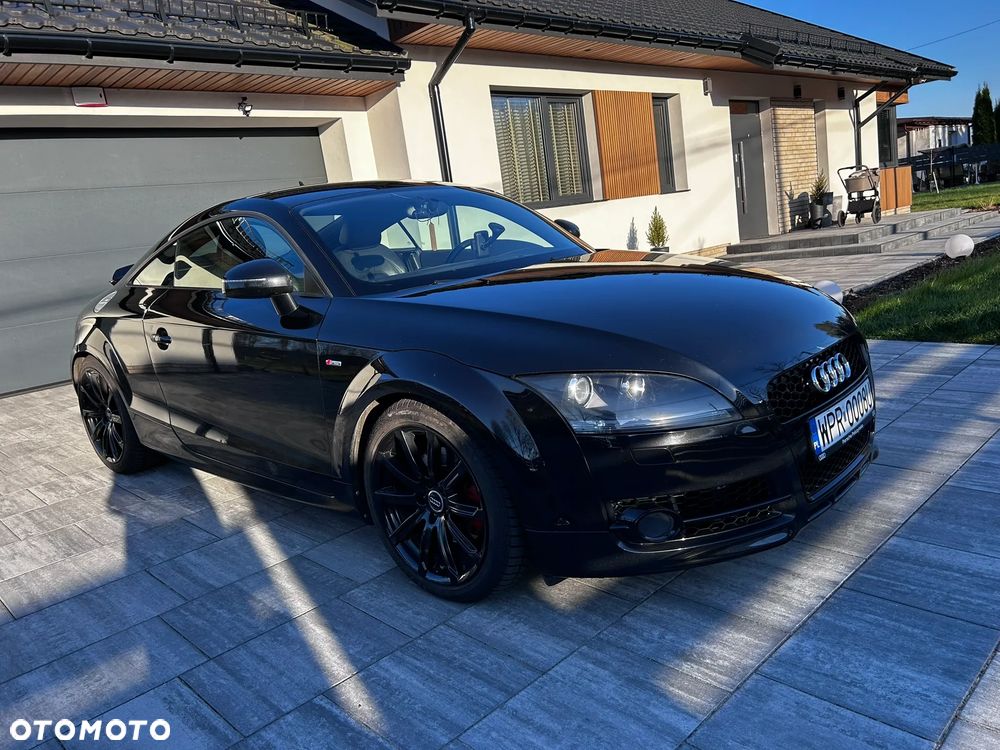 Audi TT Coupé 2.0 TDI Quattro - 5