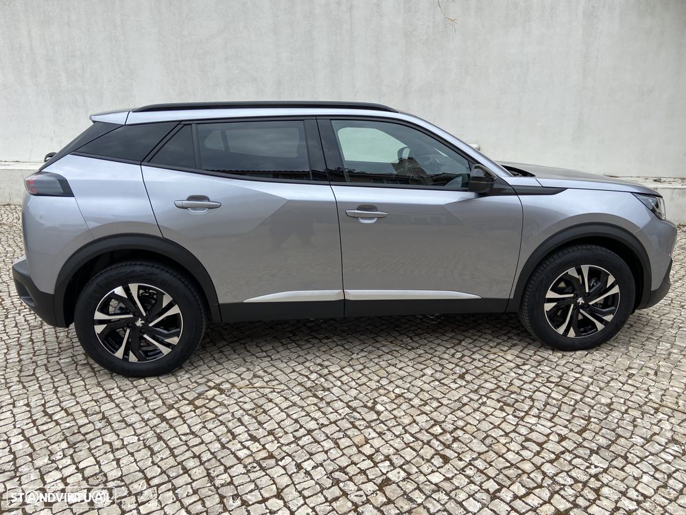 Peugeot 2008 1.5 BlueHDi Allure Pack EAT8 - 5