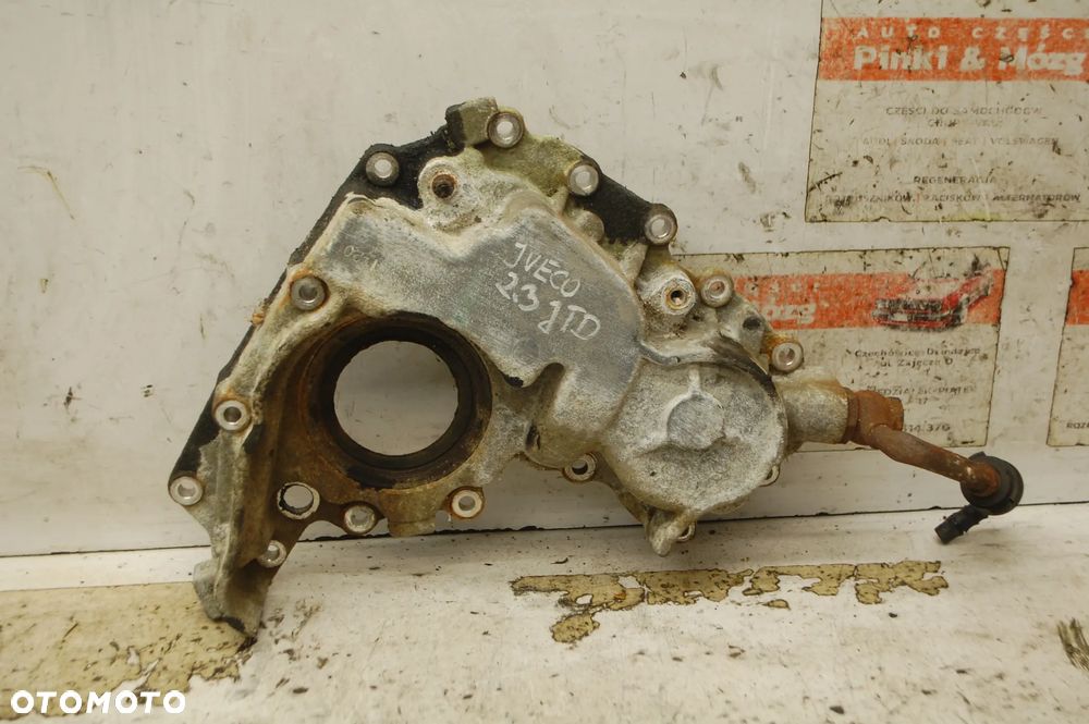 POMPA OLEJU VACUM IVECO DAILY III 2.3 JTD - 3