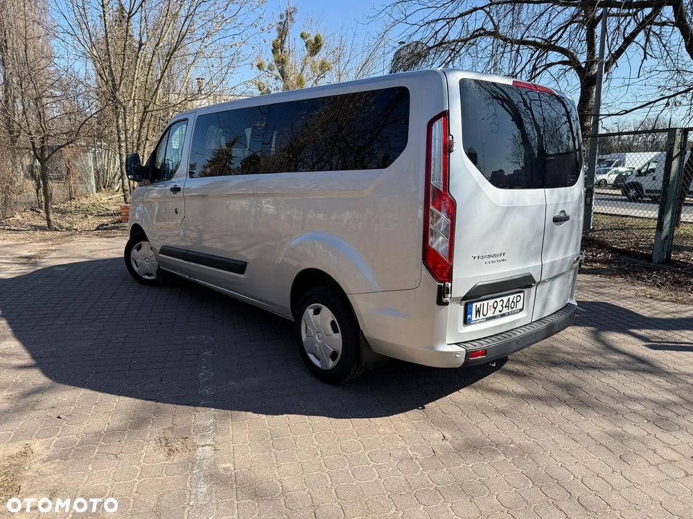 Ford Transit Custom - 3