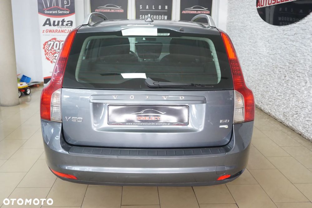 Volvo V50 DPF DRIVe - 5