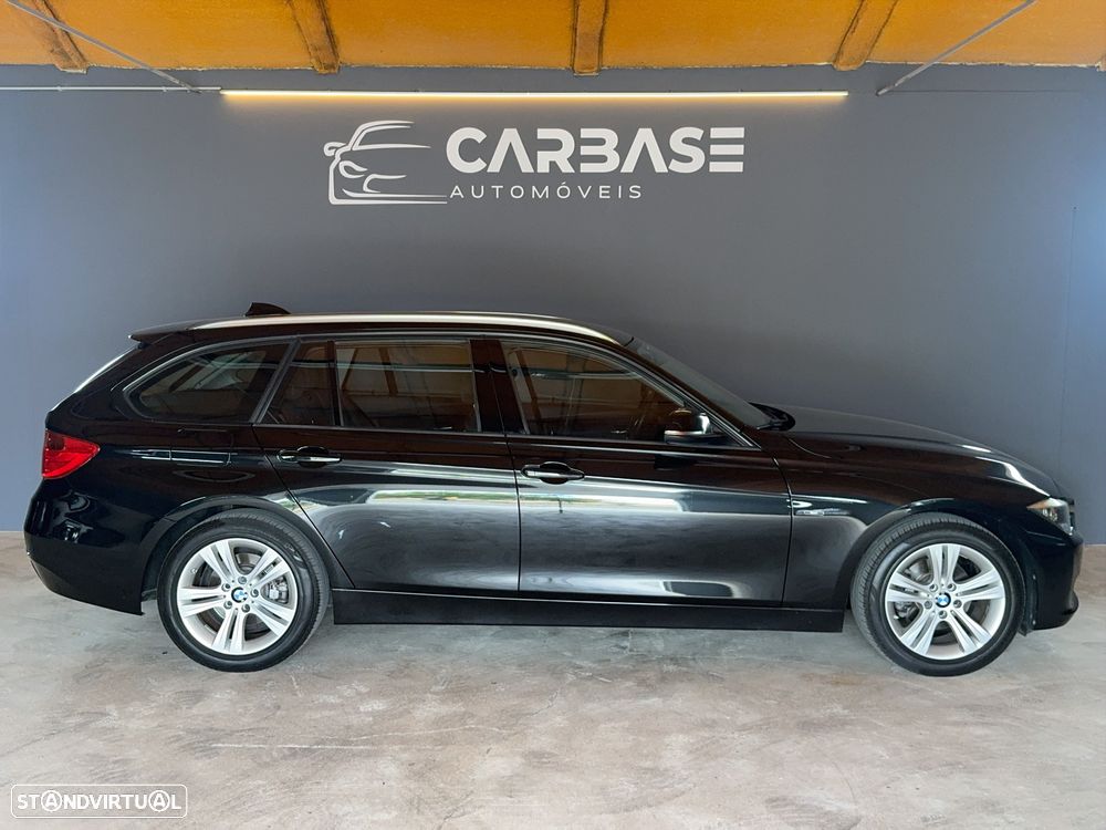 BMW 318 d Auto Line Sport - 4