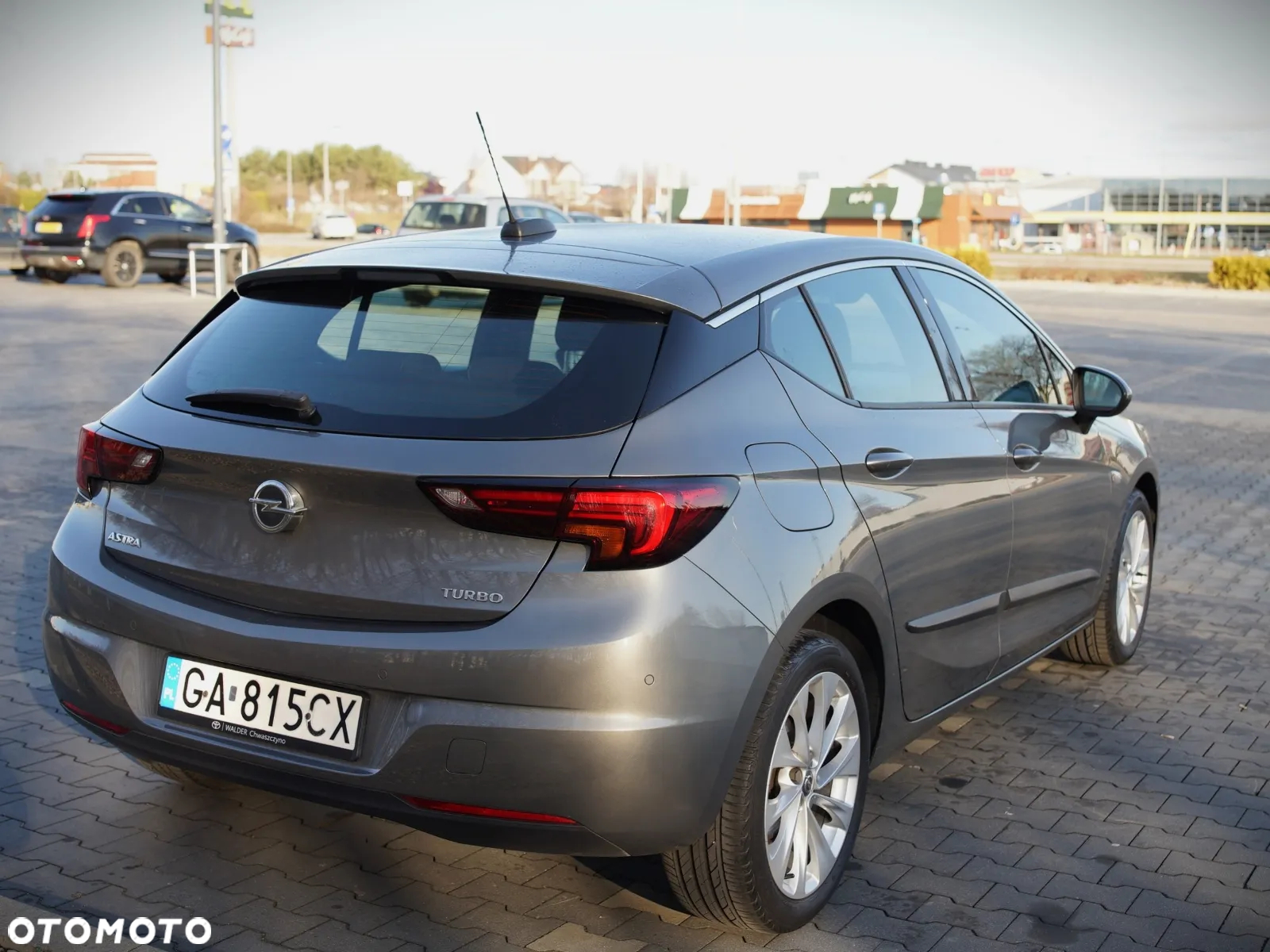 Opel Astra V 1.4 T Dynamic - 5