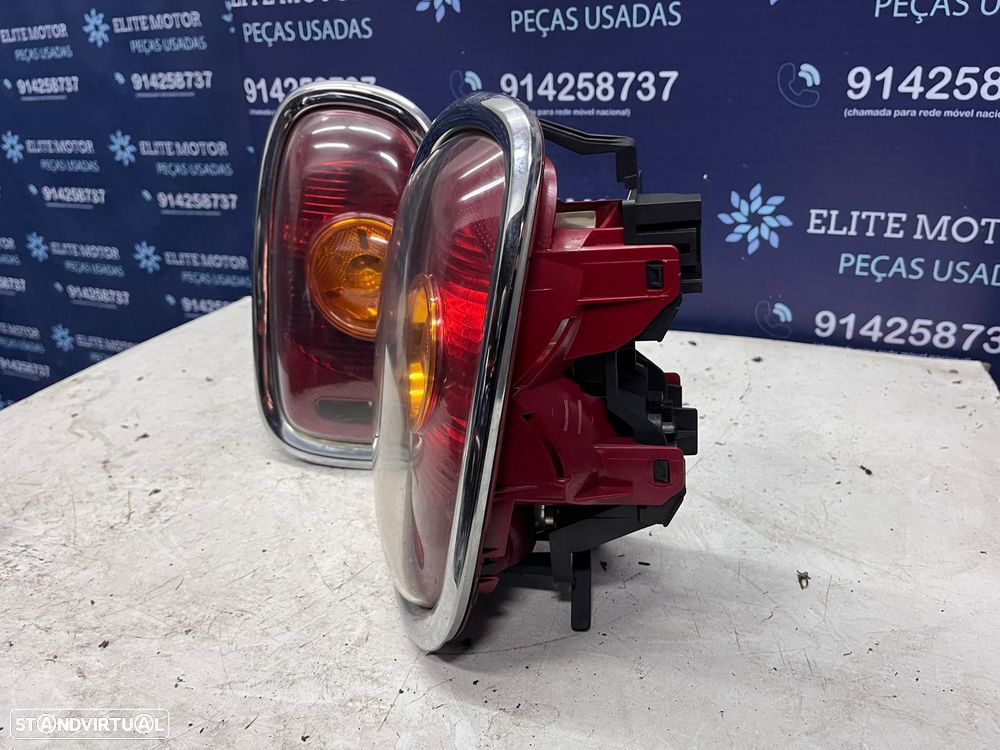 Farolins usados MINI ONE COOPER R56 farolim esquerdo direito - 3