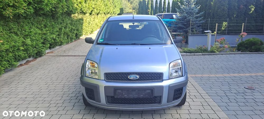 Ford Fusion 1.4 Fun - 6