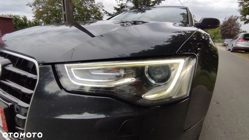 Audi A5 Sportback 3.0 TDI - 23