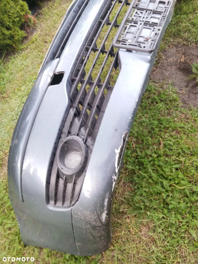 CITROEN C4 I zderzak przód przedni - 11