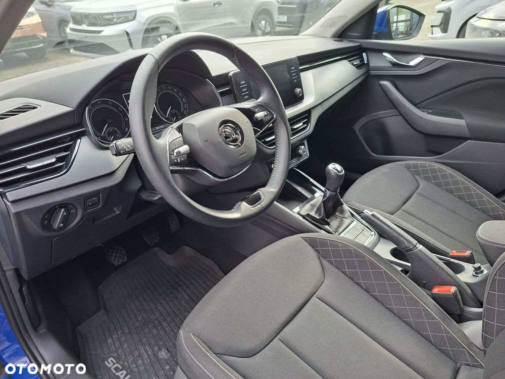 Skoda Scala 1.0 TSI Ambition - 12
