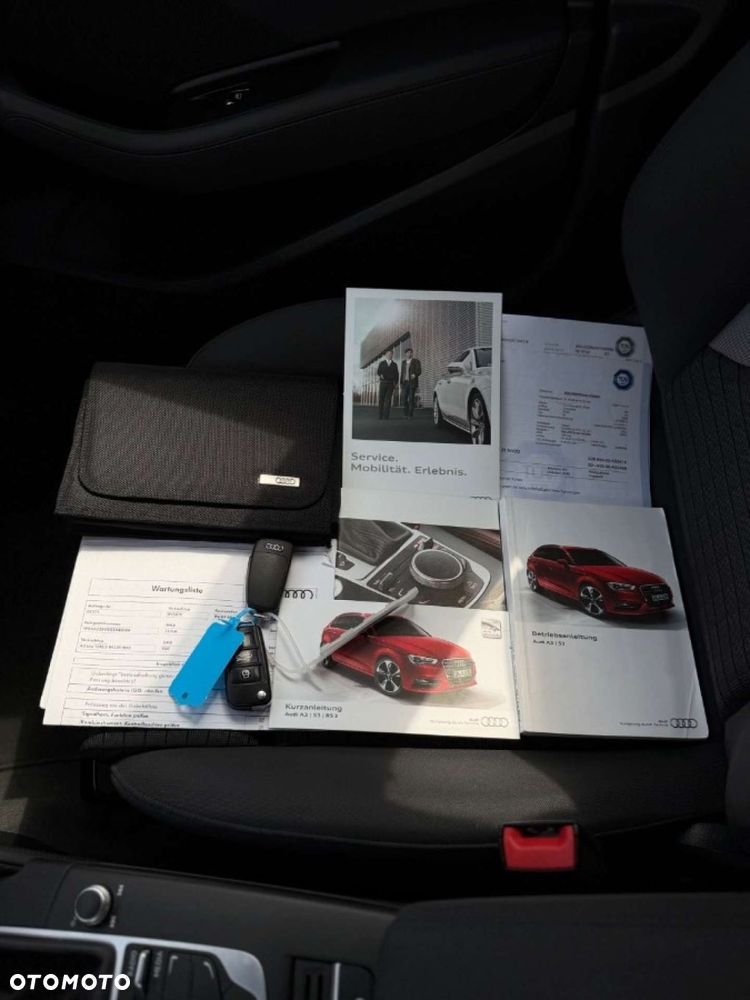 Audi A3 Limousine - 39