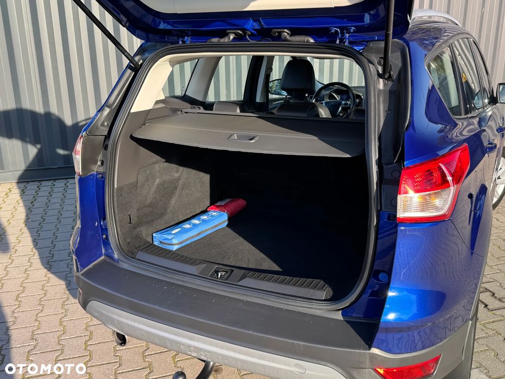 Ford Kuga 1.5 EcoBoost FWD Trend ASS - 12