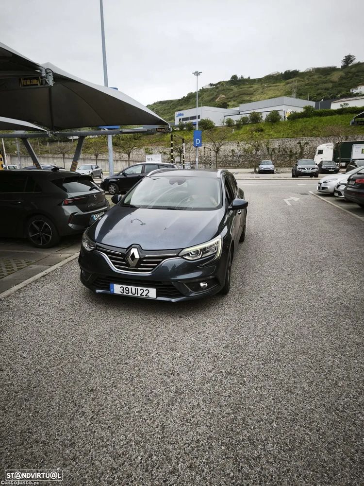 Renault Mégane Sport Tourer 1.5 dCi Bose Edition - 1