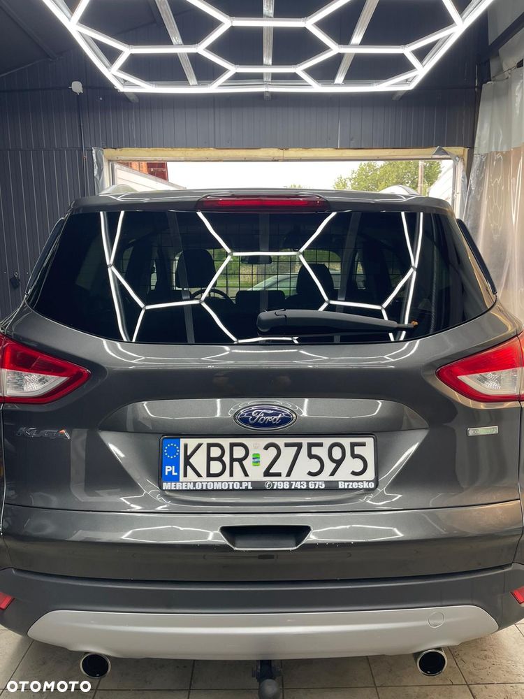 Ford Kuga 1.5 EcoBoost 2x4 Individual - 27